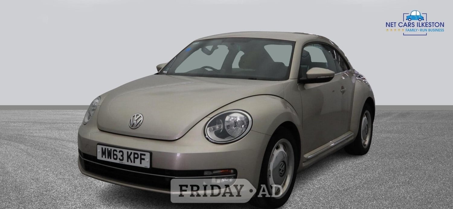 Volkswagen Beetle Ilkeston