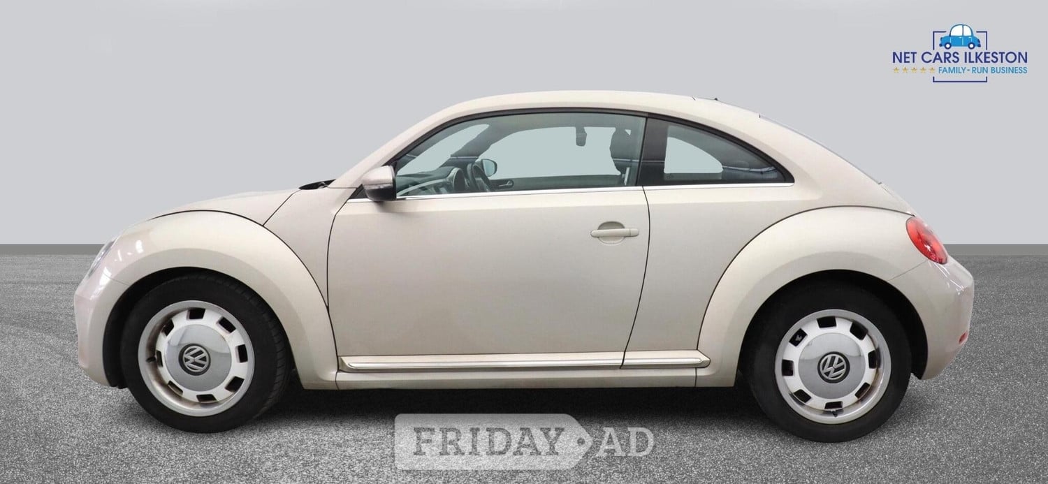 Volkswagen Beetle 2013 - Cars in Ilkeston