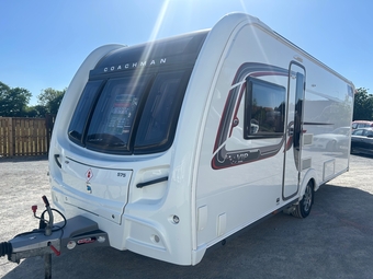 Coachman VIP 575 2017