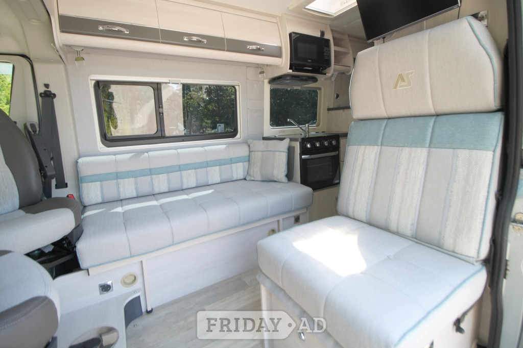 Auto-Sleepers Symbol 2020 for sale - Motorhomes & Caravans in Bradford