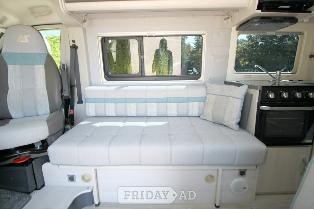 Auto-Sleepers Symbol 2020 for sale - Motorhomes & Caravans