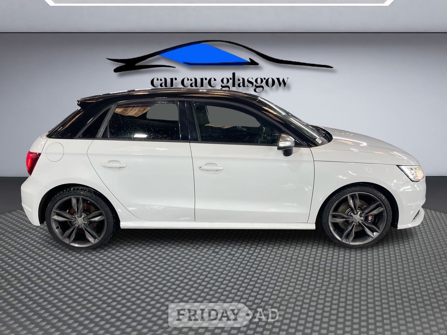 [ berth ]Audi S1