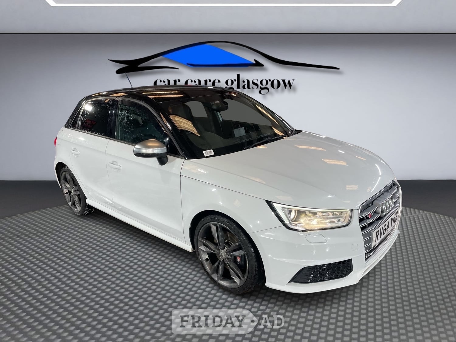 Audi S1 2014 - Cars in Glasgow
