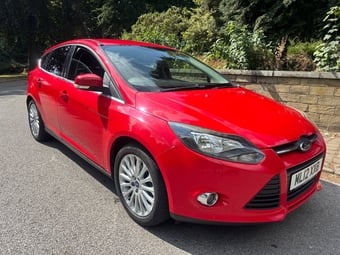 Ford Focus 2012