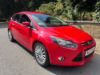 Ford Focus 2012