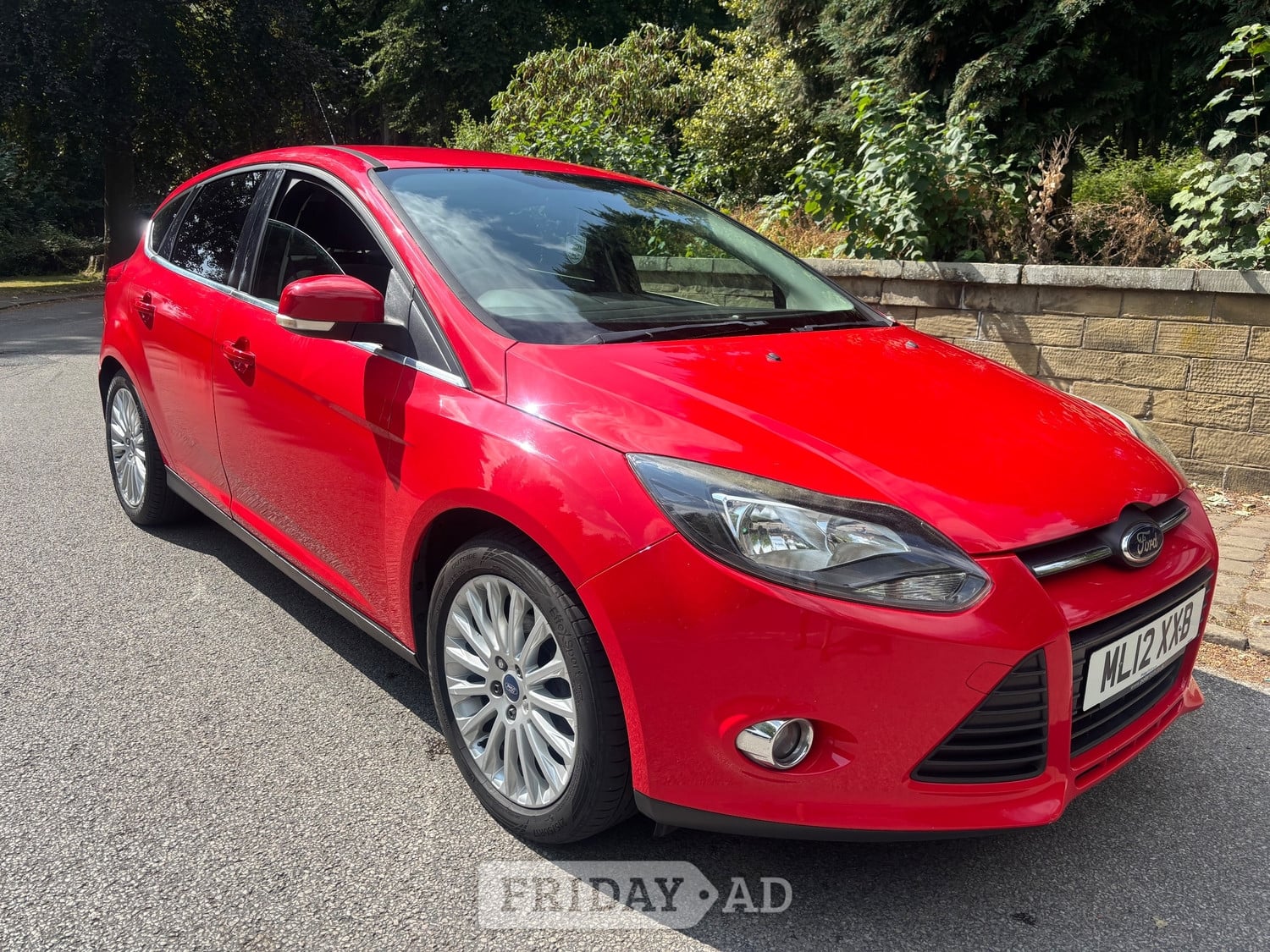 Ford Focus 2012 in Leeds