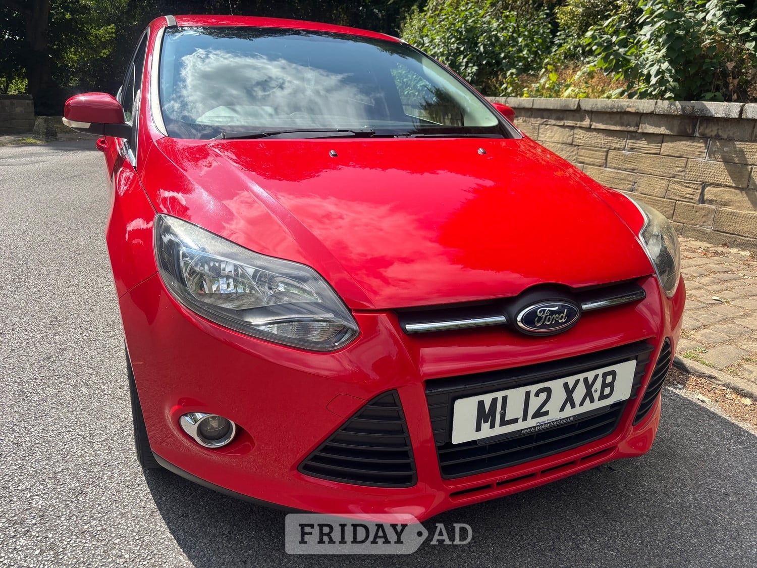 Ford Focus Leeds