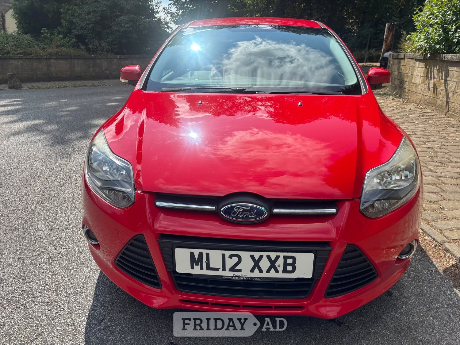 [ berth ]Ford Focus