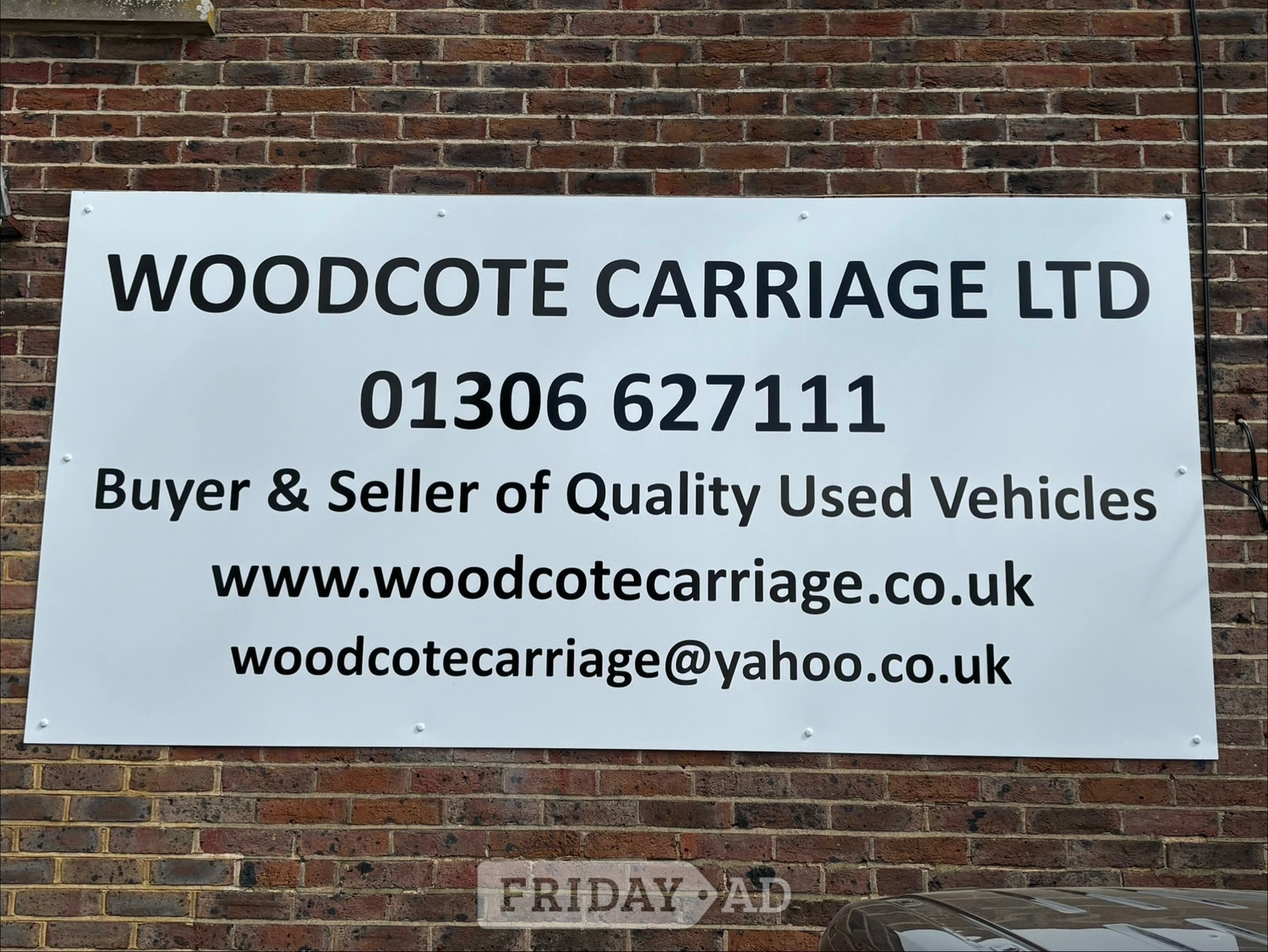 Volkswagen Caddy 2021 in Dorking