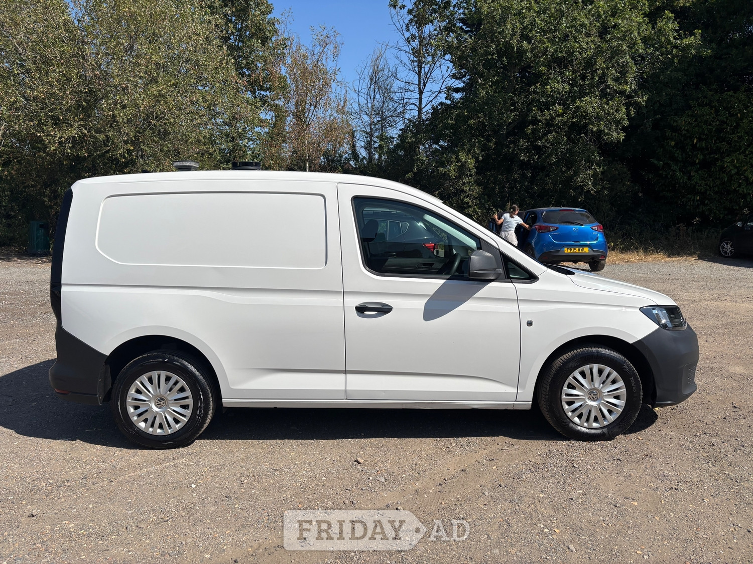 Volkswagen Caddy Dorking