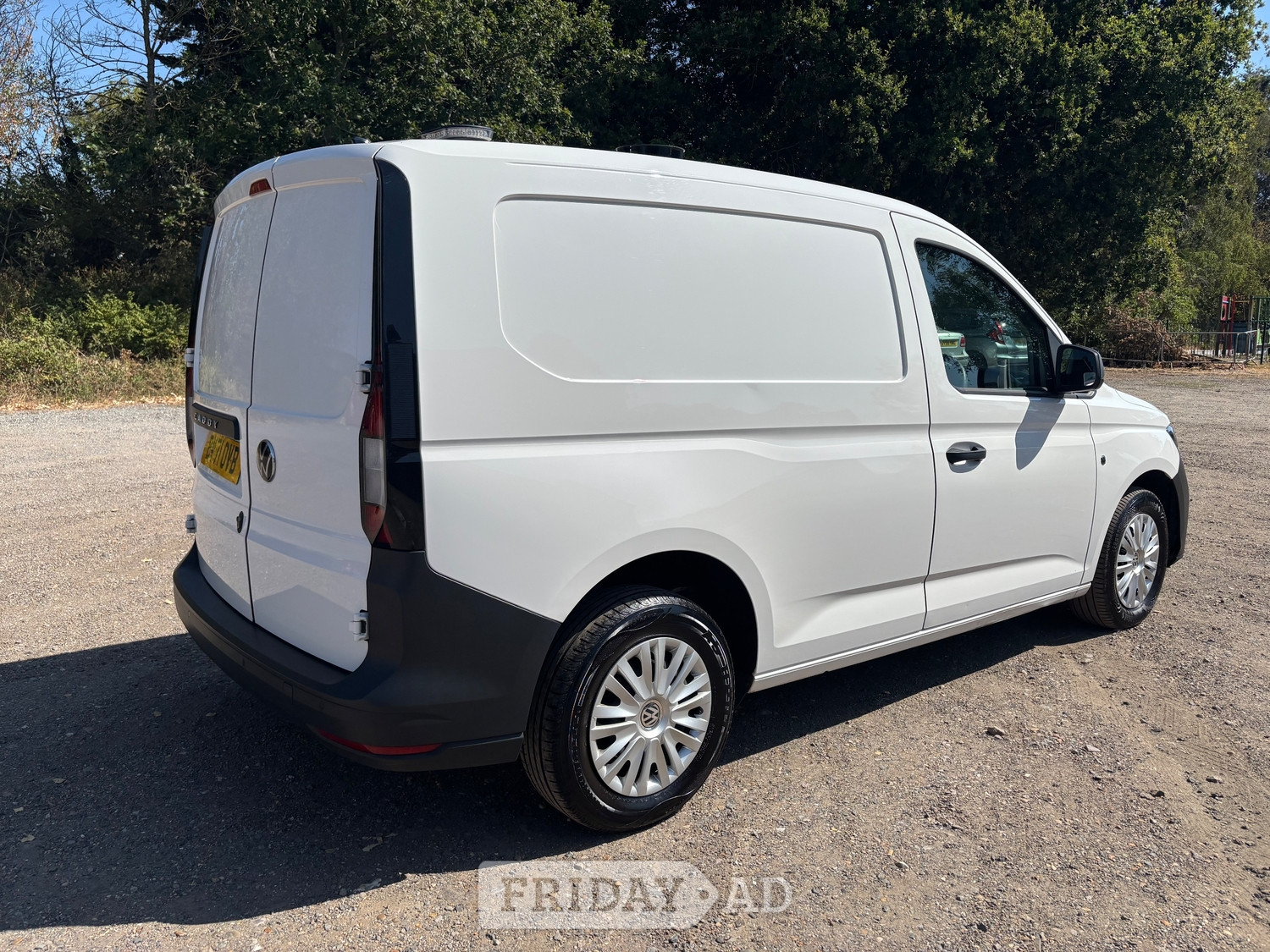 [ berth ]Volkswagen Caddy