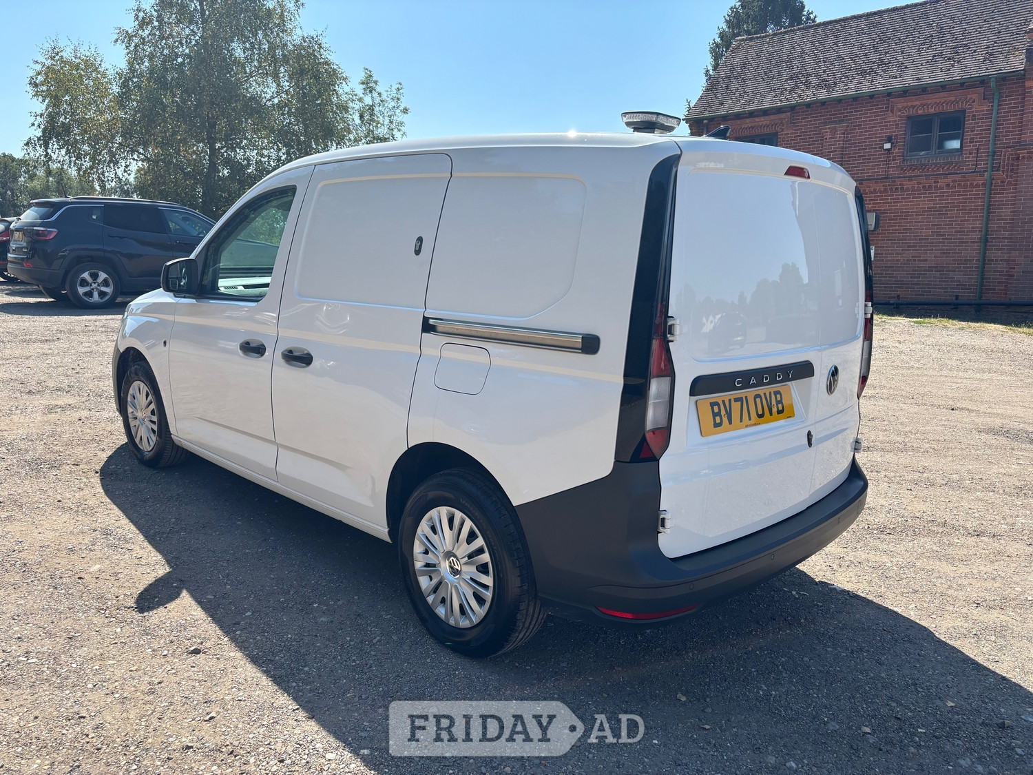 Volkswagen Caddy 2021 - Vans & Commercial Vehicles
