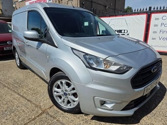 Ford Transit Connect 2020