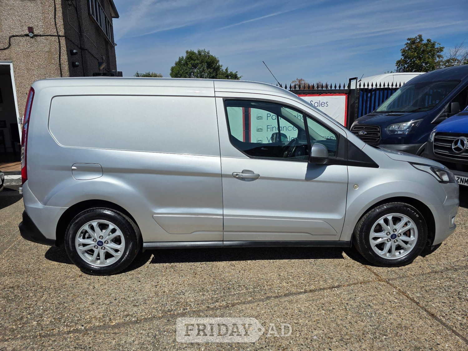 Ford Transit Connect Hounslow