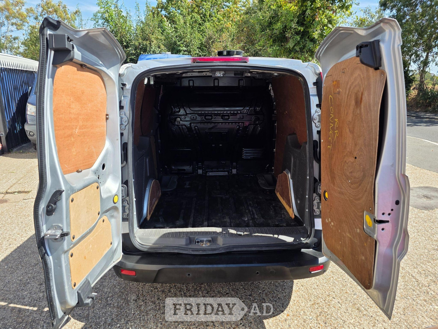 Ford Transit Connect 2020 - Vans & Commercial Vehicles in Hounslow