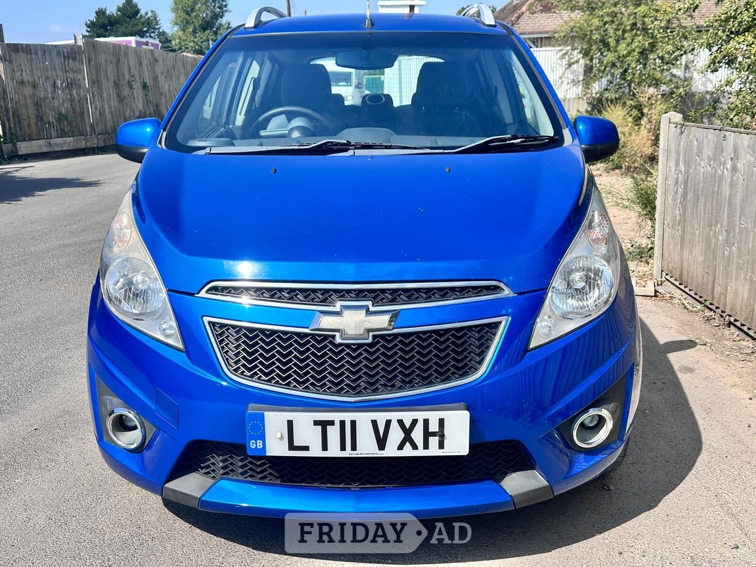 Chevrolet Spark Windsor