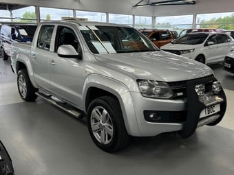 Volkswagen Amarok 2013