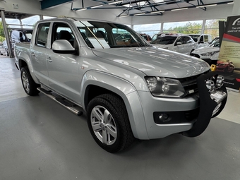 Volkswagen Amarok 2013