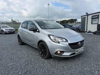 Vauxhall Corsa 2019