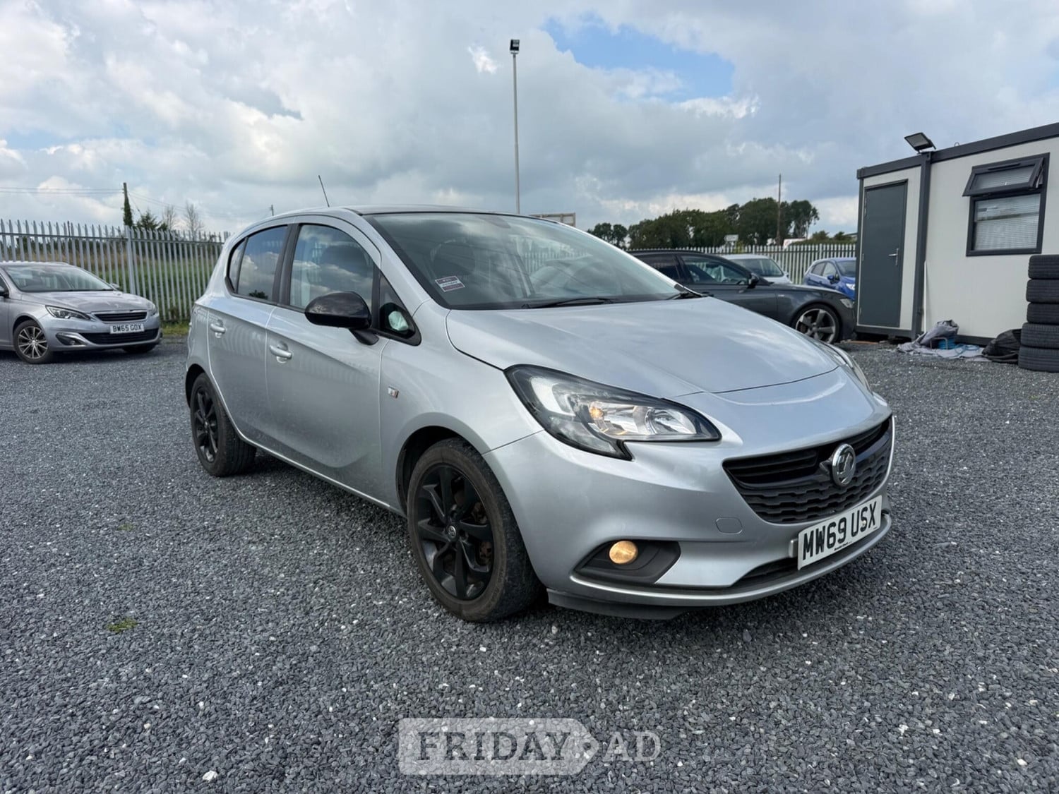 Vauxhall Corsa 2019 in Portadown