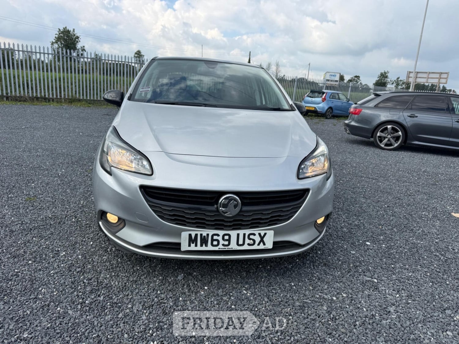 Vauxhall Corsa Portadown
