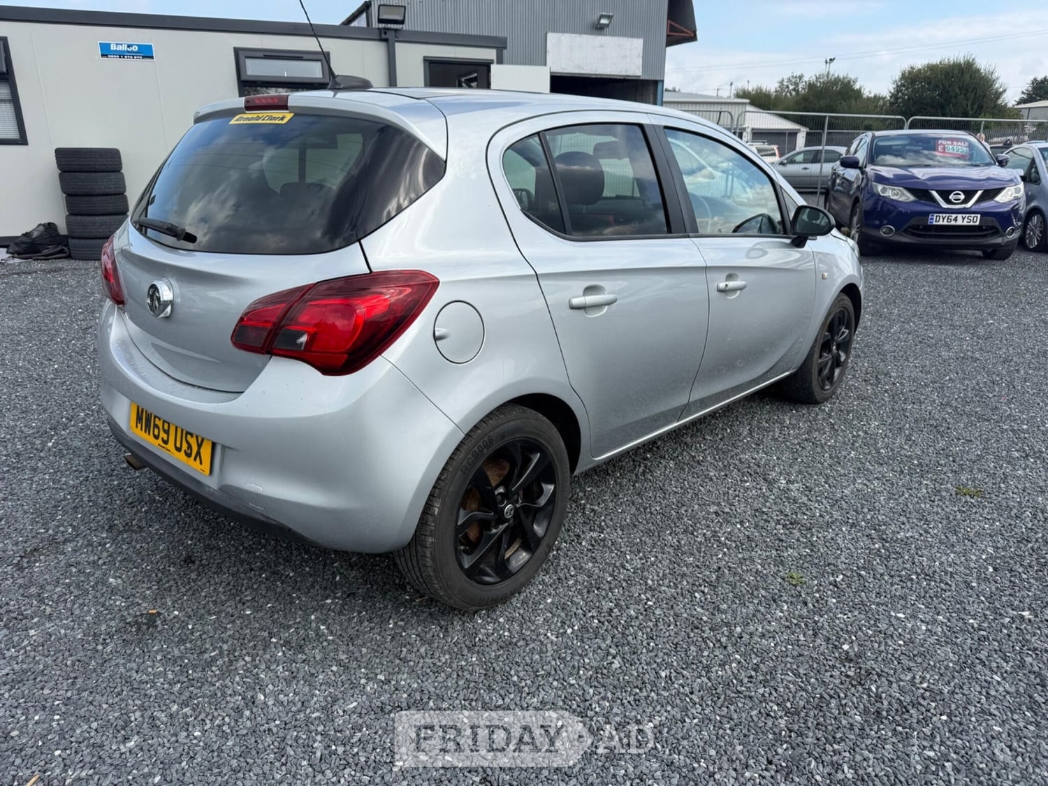 Vauxhall Corsa 2019 - Cars