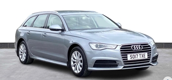 Audi A6 Avant 2017