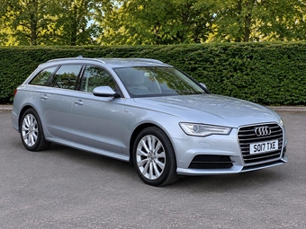 Audi A6 Avant 2017