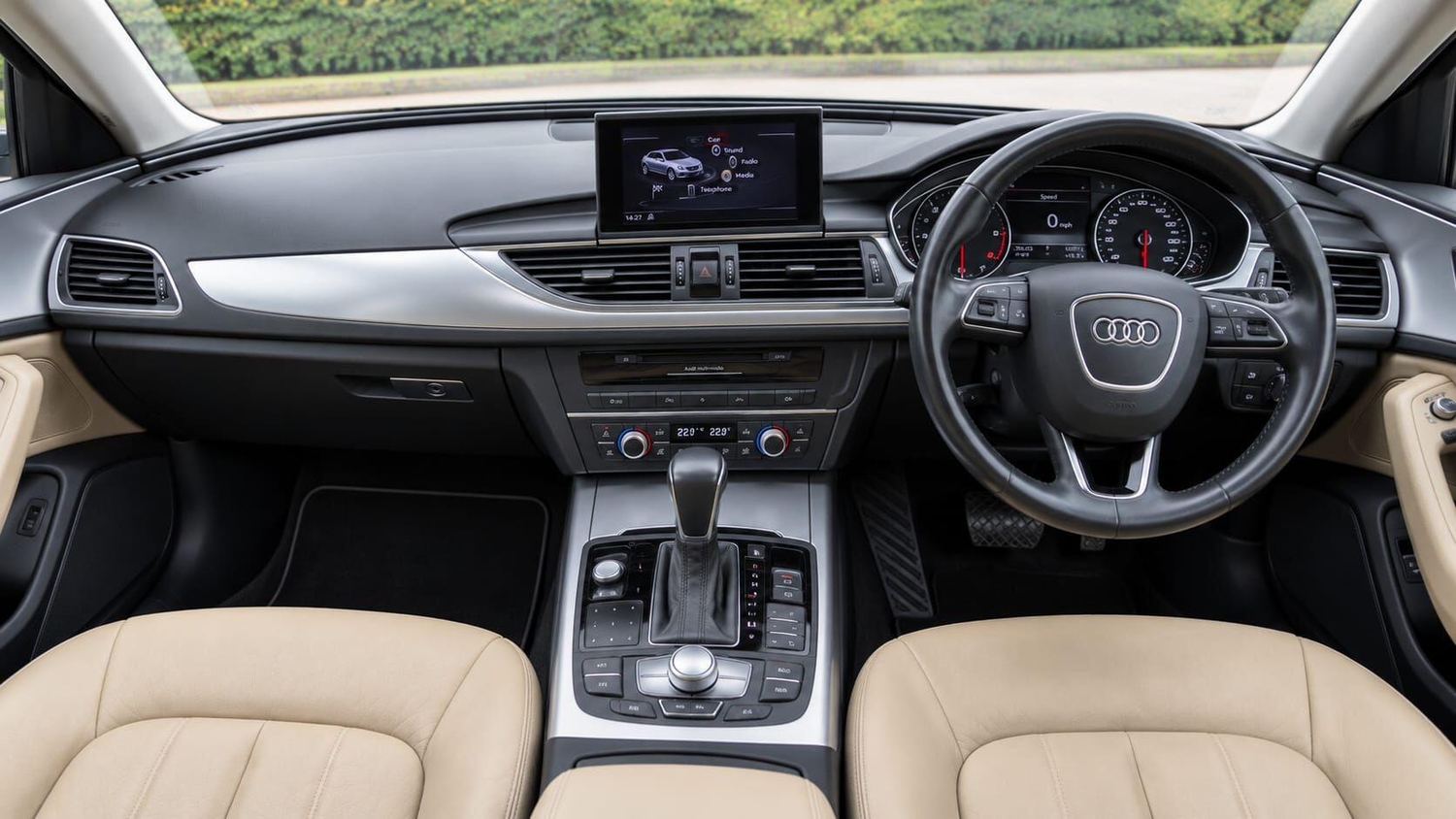 Audi A6 Avant Ashford