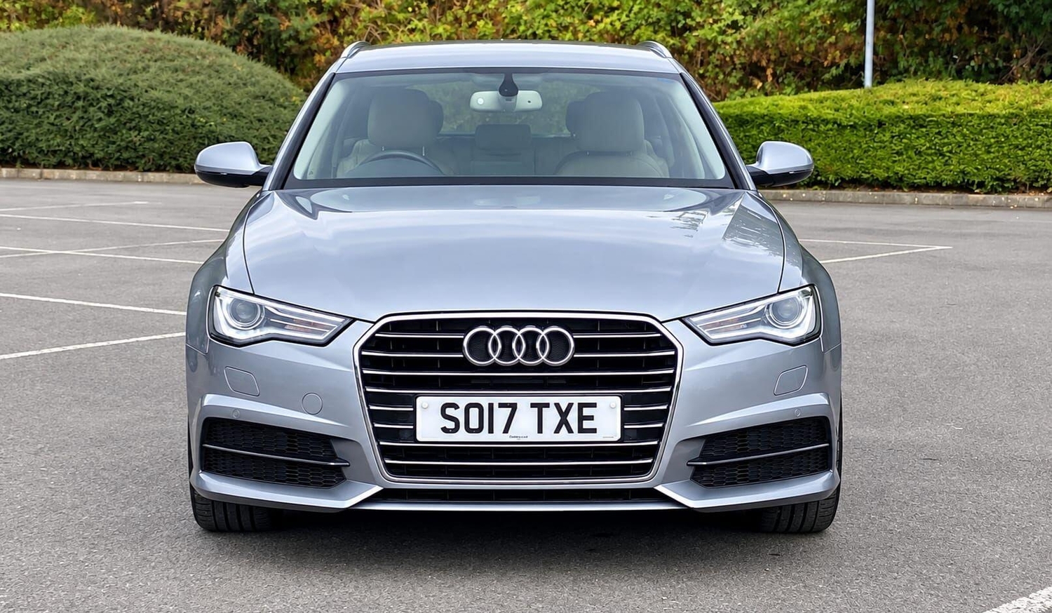 [ berth ]Audi A6 Avant