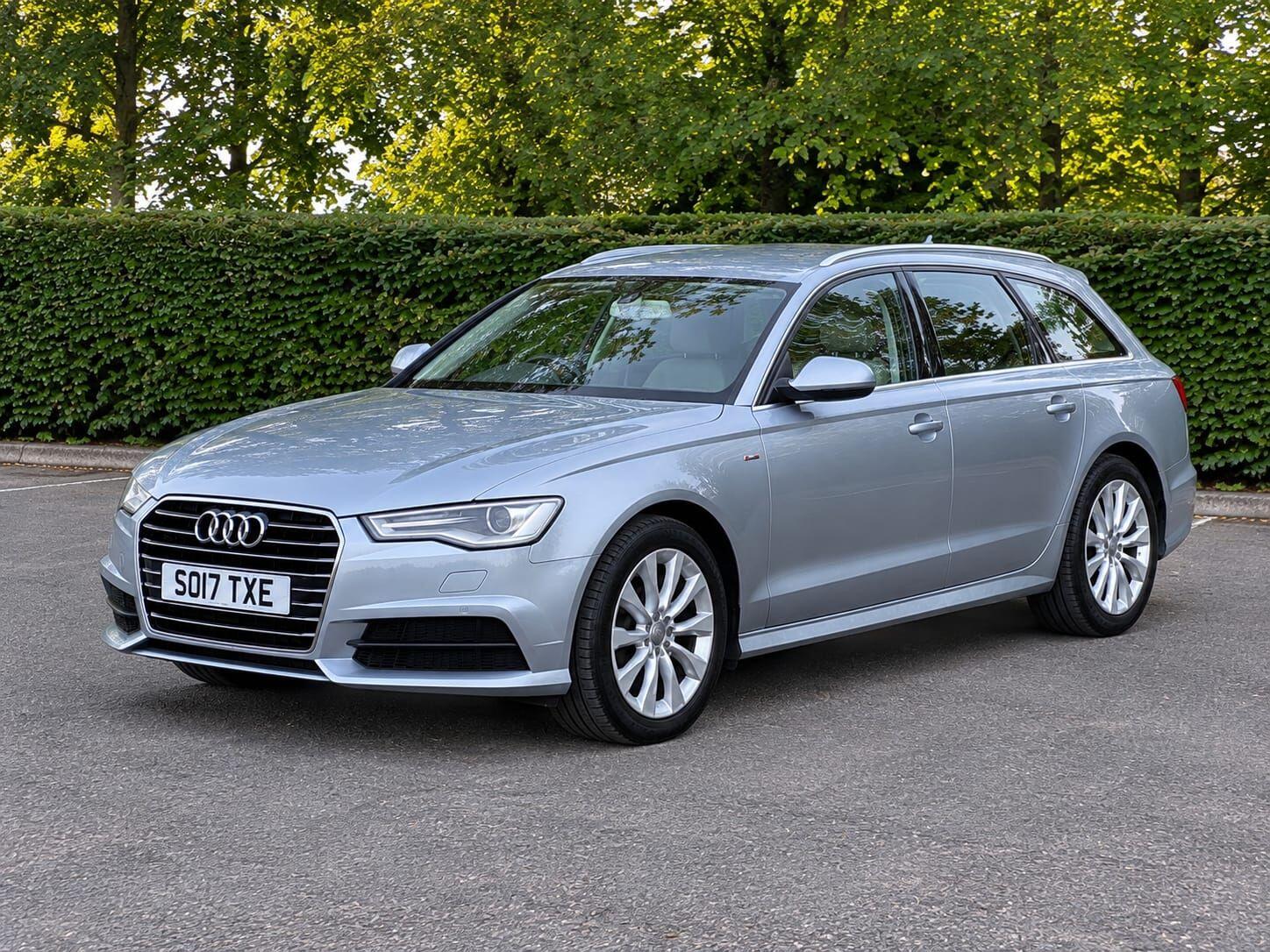 Audi A6 Avant 2017 - Cars in Ashford