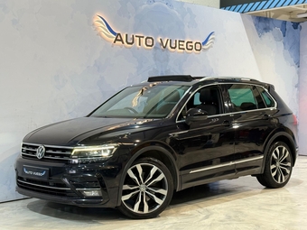 Volkswagen Tiguan 2018