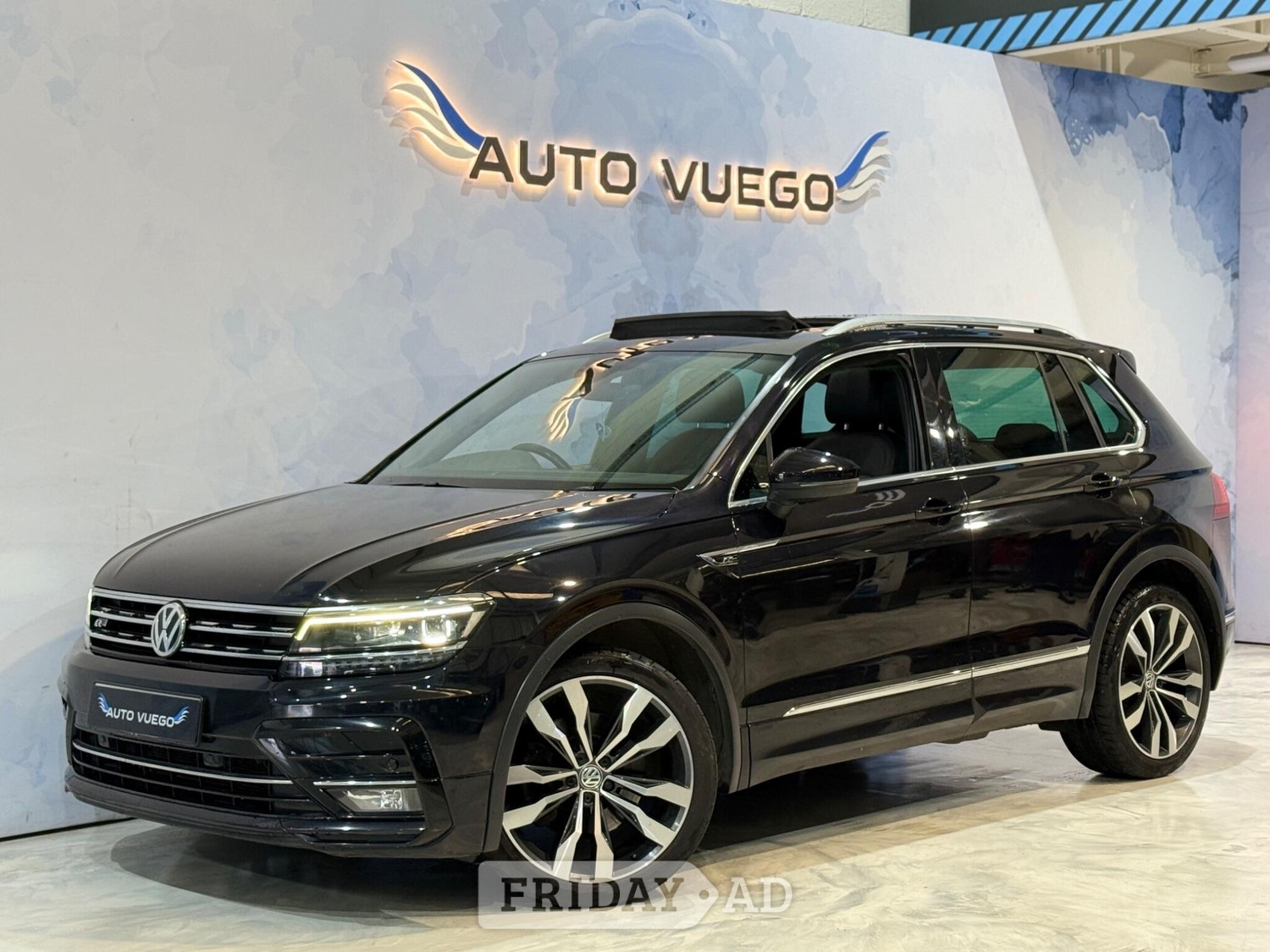 Volkswagen Tiguan 2018 in Uxbridge