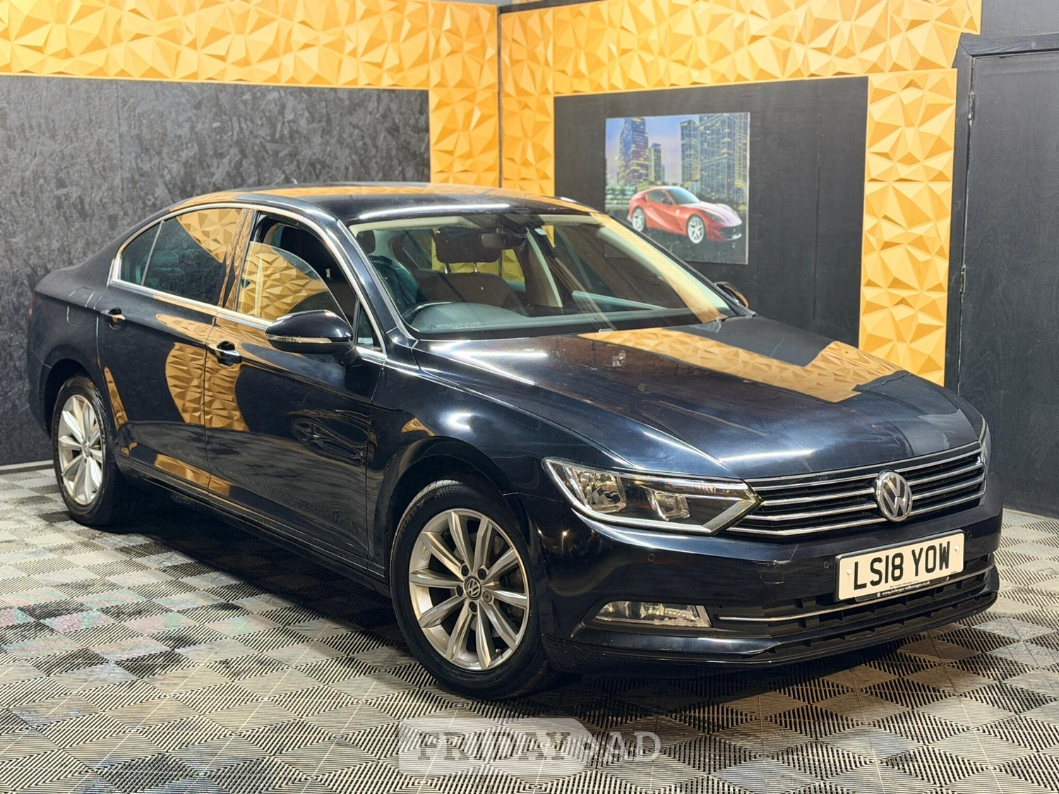 Volkswagen Passat 2018 in Halifax