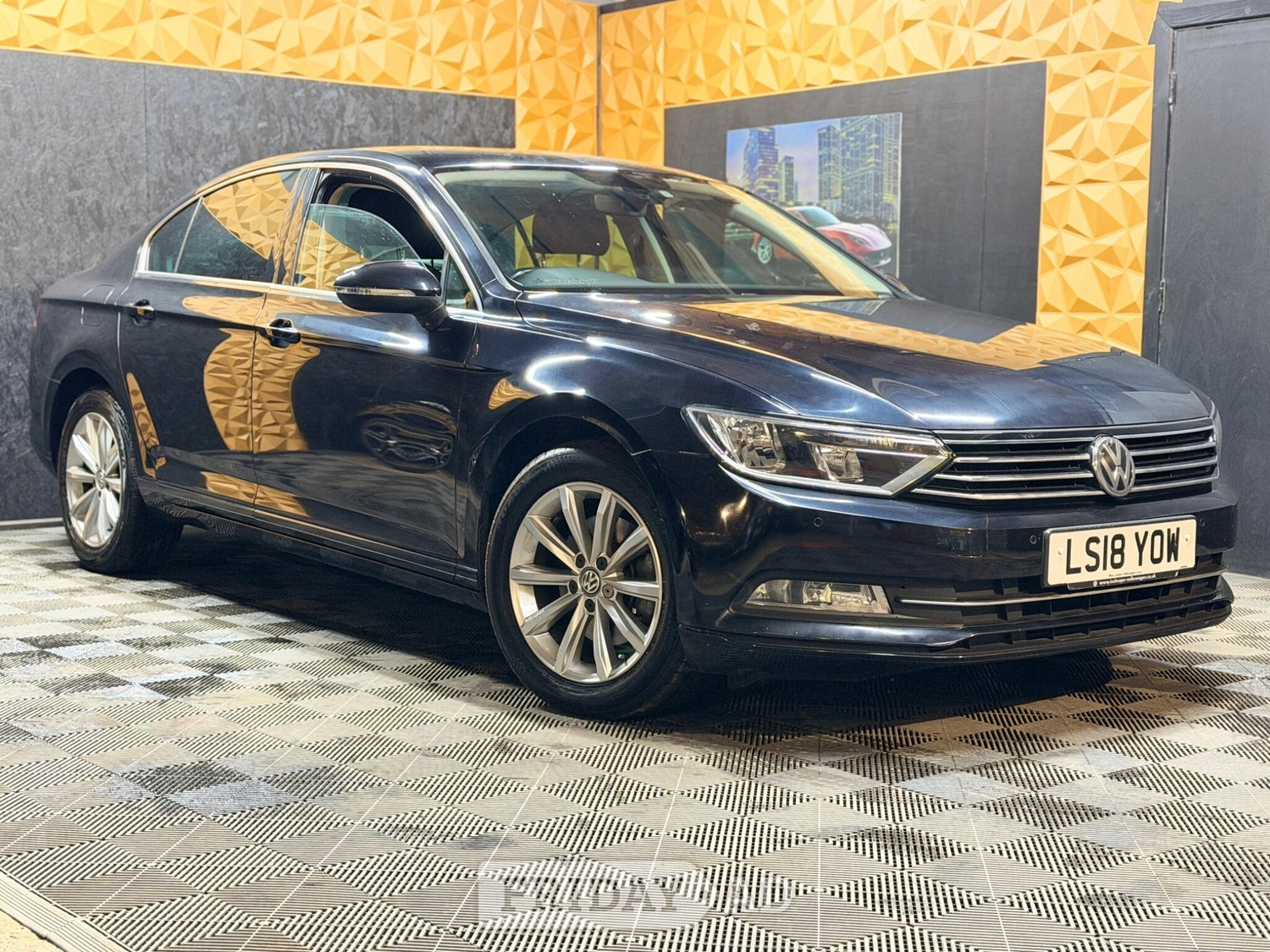 Volkswagen Passat Halifax