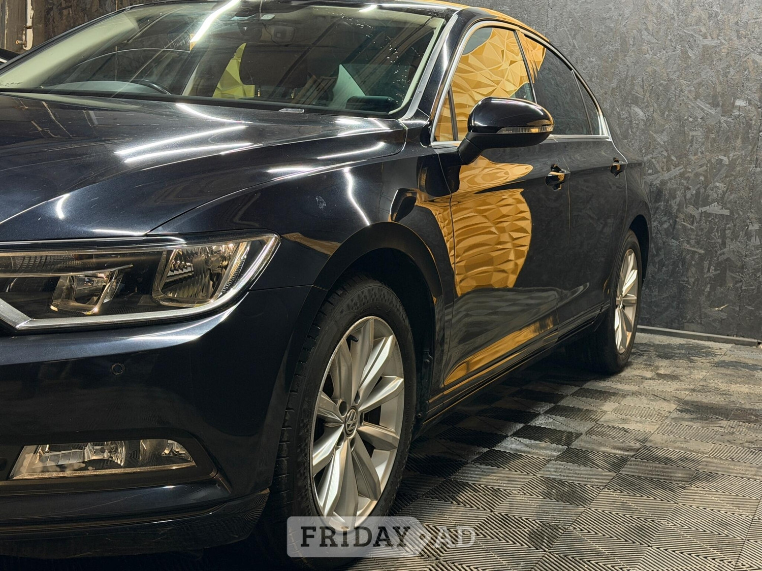 Volkswagen Passat 2018 - Cars in Halifax