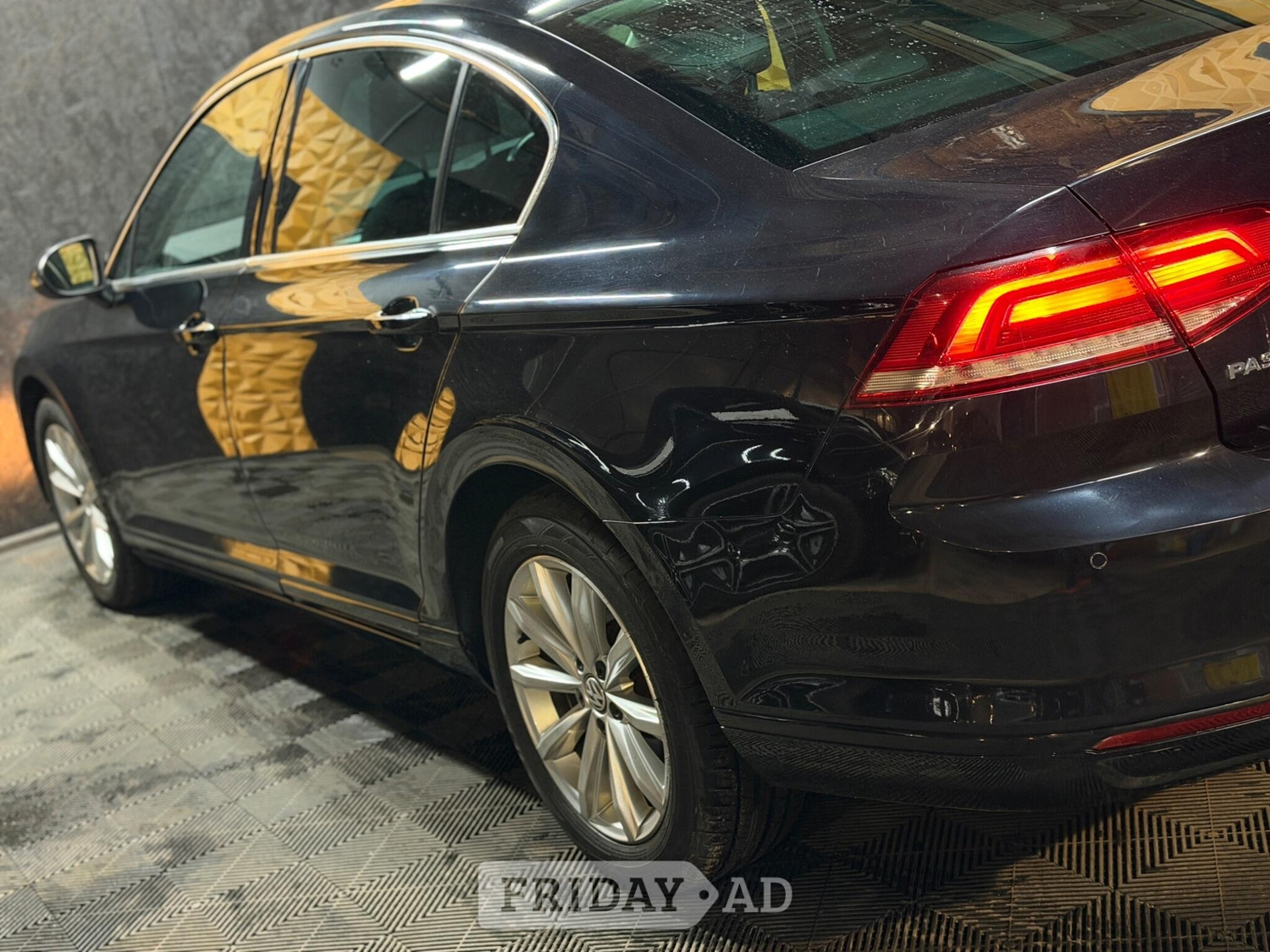 Volkswagen Passat 2018 - Cars