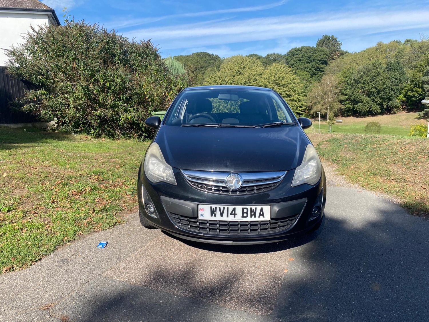 Vauxhall Corsa Bexley