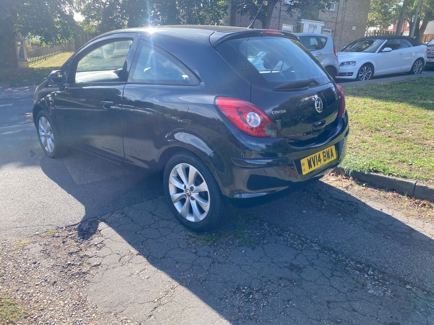 Vauxhall Corsa 2014 - Cars