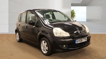 Renault Grand Modus 2008