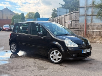 Renault Grand Modus 2008