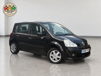 Renault Grand Modus 2008