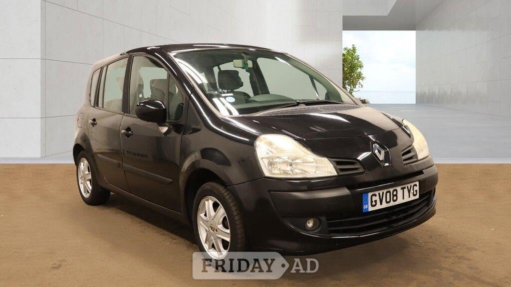 Renault Grand Modus 2008 in Bristol