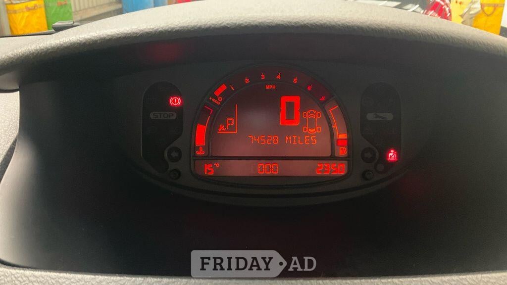 Renault Grand Modus Bristol