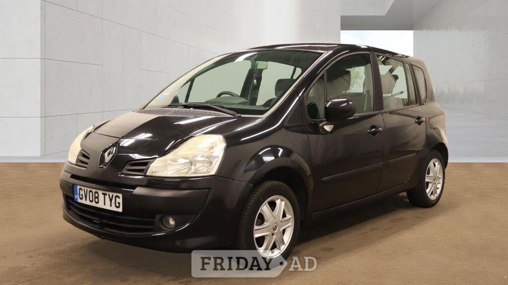 [ berth ]Renault Grand Modus