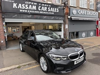BMW 3 Series 2021