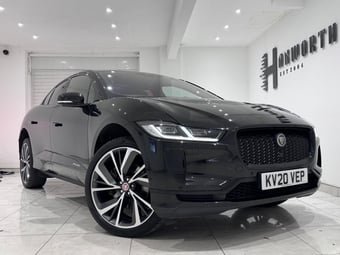 Jaguar I-Pace 2020