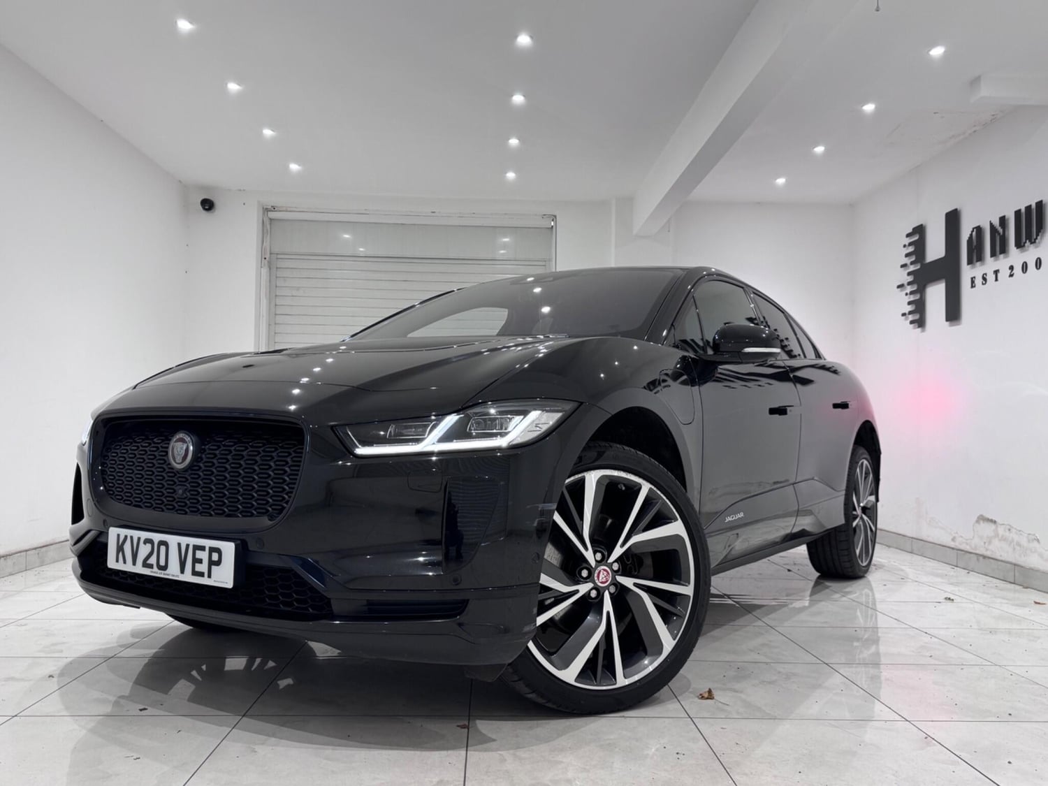 Jaguar I-Pace 2020 - Cars in Hounslow