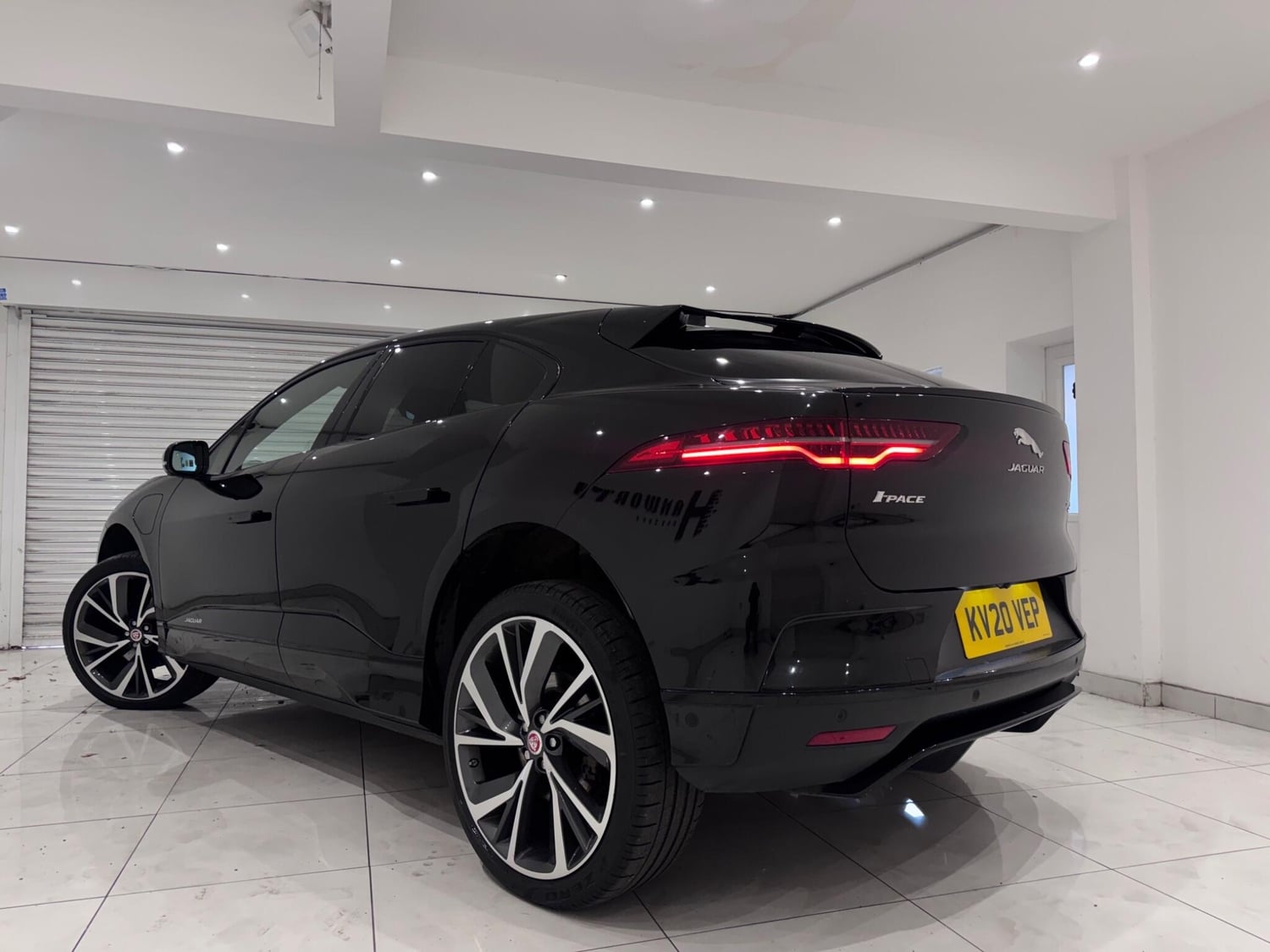 Jaguar I-Pace 2020 - Cars
