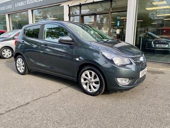 Vauxhall Viva 2018